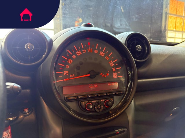 2015 MINI Cooper Countryman