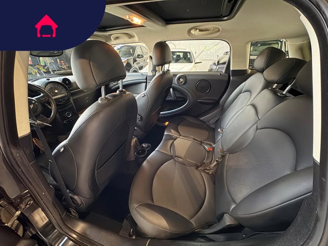 2015 MINI Cooper Countryman