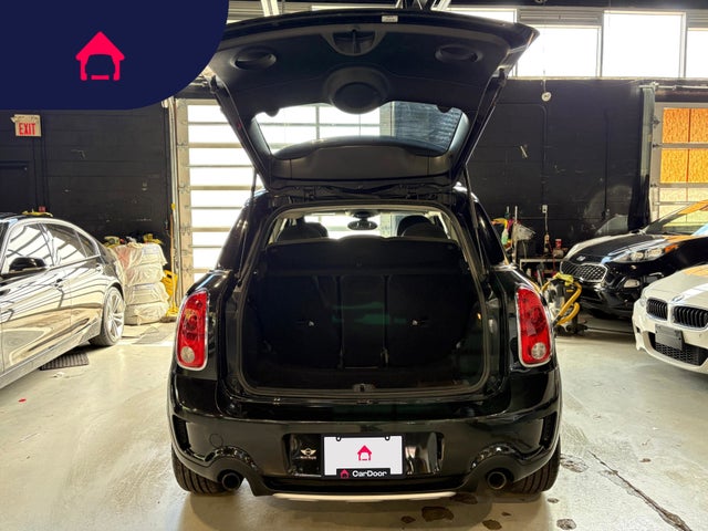 2015 MINI Cooper Countryman