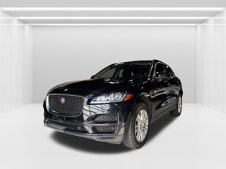 2019 Jaguar F-PACE