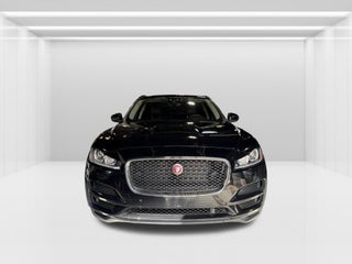 2019 Jaguar F-PACE