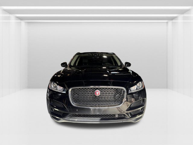 2019 Jaguar F-PACE