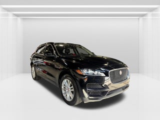 2019 Jaguar F-PACE
