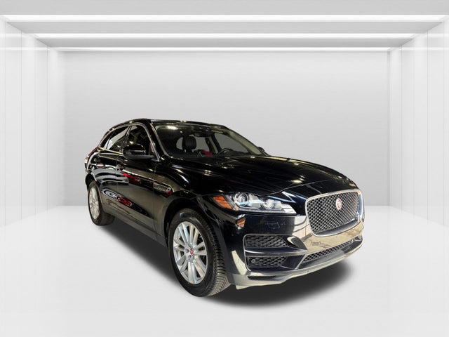 2019 Jaguar F-PACE