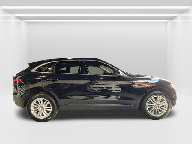 2019 Jaguar F-PACE