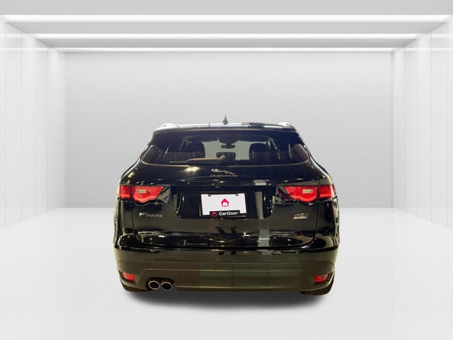 2019 Jaguar F-PACE