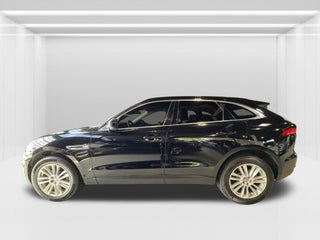 2019 Jaguar F-PACE