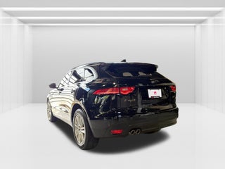 2019 Jaguar F-PACE