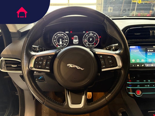 2019 Jaguar F-PACE