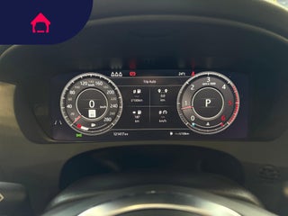 2019 Jaguar F-PACE
