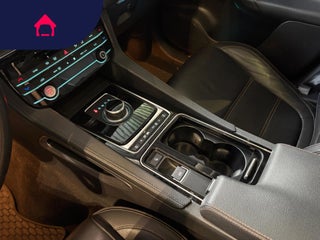 2019 Jaguar F-PACE