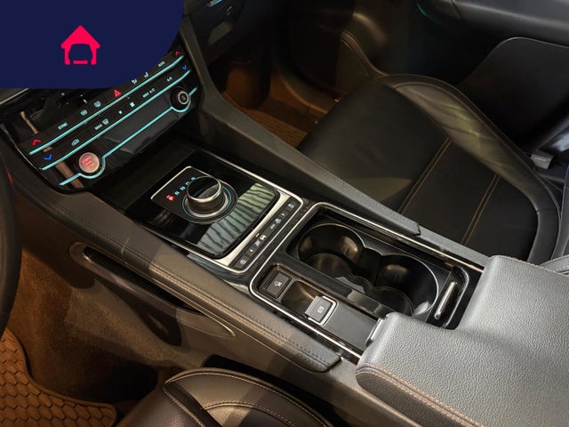 2019 Jaguar F-PACE