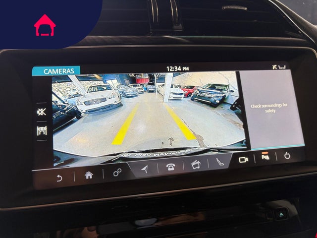 2019 Jaguar F-PACE
