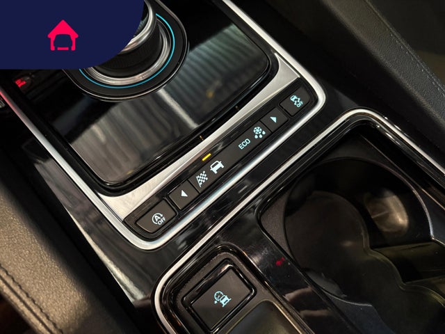 2019 Jaguar F-PACE