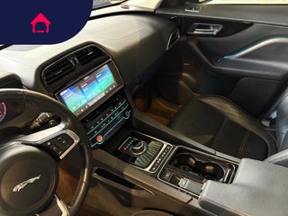 2019 Jaguar F-PACE