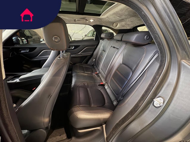 2019 Jaguar F-PACE