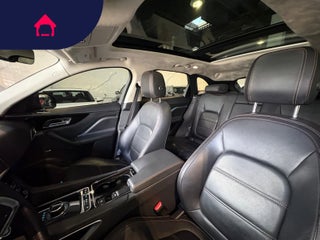2019 Jaguar F-PACE