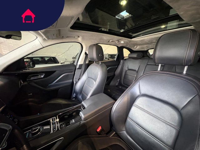 2019 Jaguar F-PACE