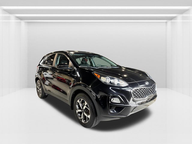2020 Kia Sportage
