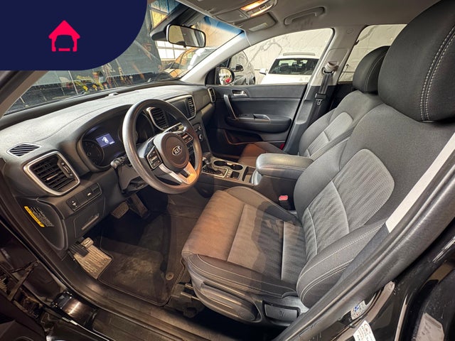 2020 Kia Sportage