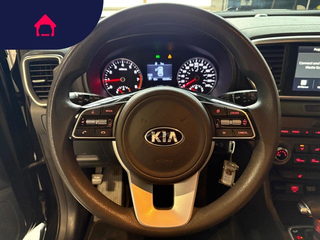 2020 Kia Sportage