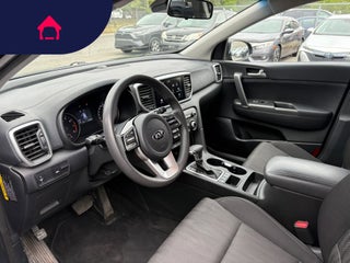 2020 Kia Sportage
