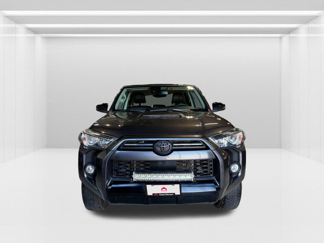 2020 Toyota 4Runner
