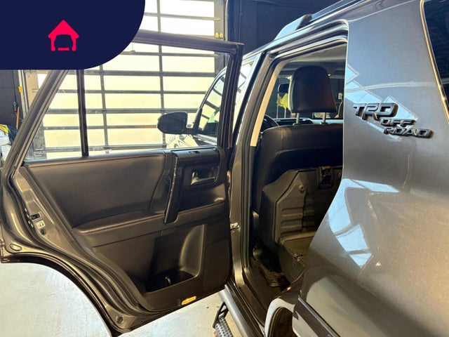 2020 Toyota 4Runner