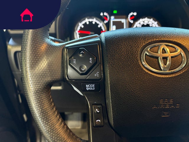 2020 Toyota 4Runner