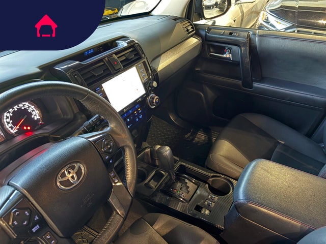 2020 Toyota 4Runner
