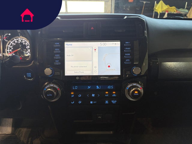 2020 Toyota 4Runner