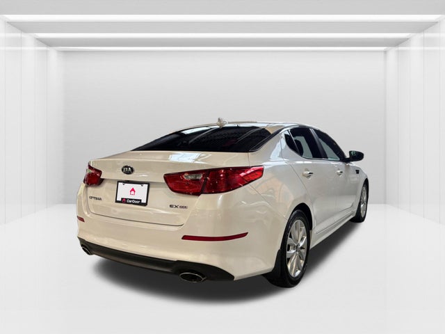 2015 Kia Optima