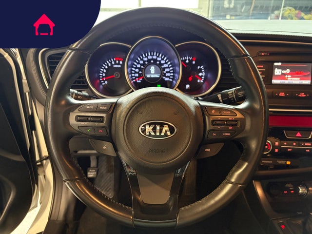 2015 Kia Optima