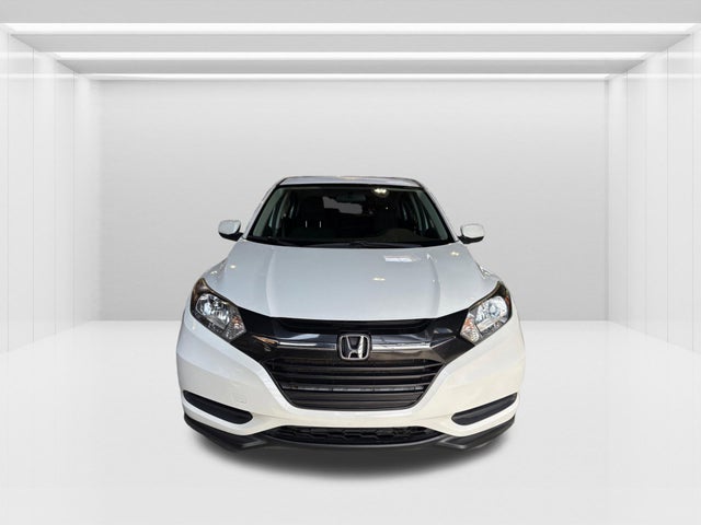 2017 Honda HR-V