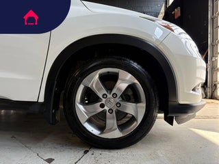 2017 Honda HR-V