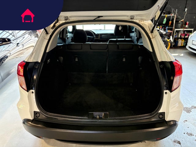 2017 Honda HR-V