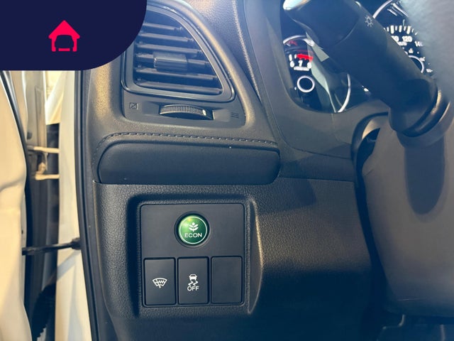 2017 Honda HR-V
