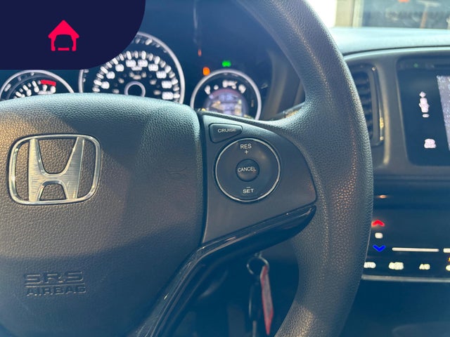 2017 Honda HR-V