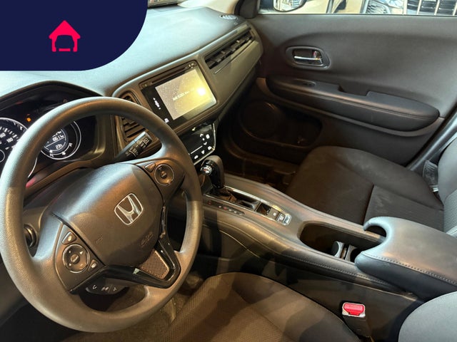 2017 Honda HR-V