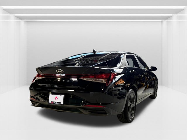 2021 Hyundai Elantra