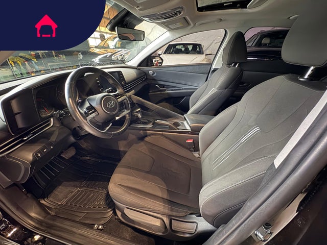 2021 Hyundai Elantra