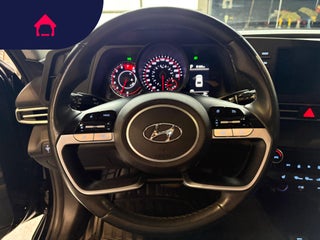 2021 Hyundai Elantra