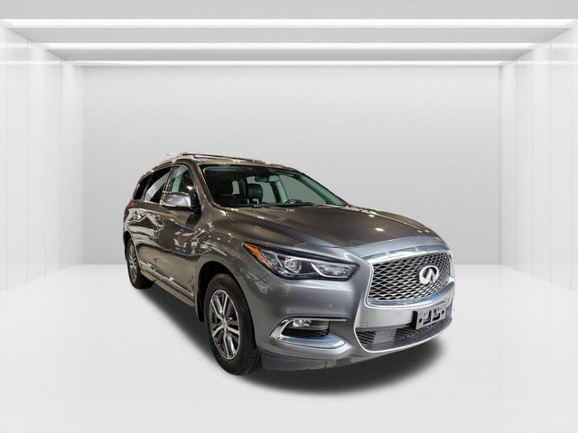 2017 INFINITI QX60
