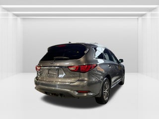 2017 INFINITI QX60