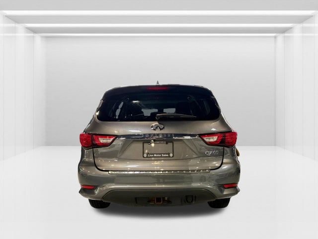 2017 INFINITI QX60