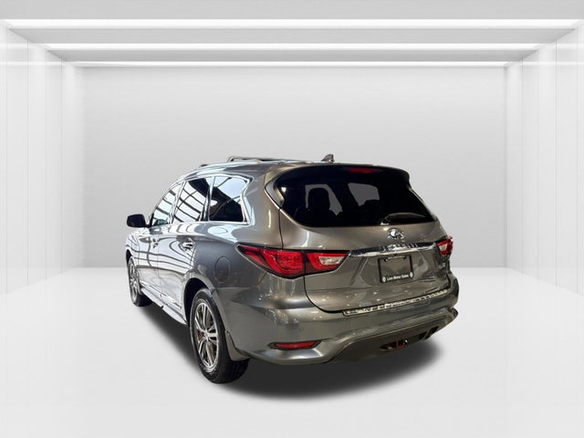 2017 INFINITI QX60