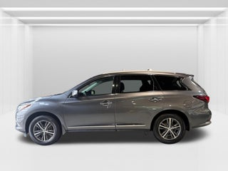 2017 INFINITI QX60