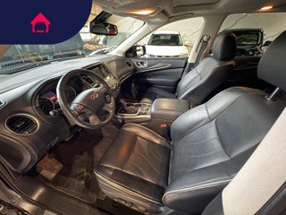 2017 INFINITI QX60