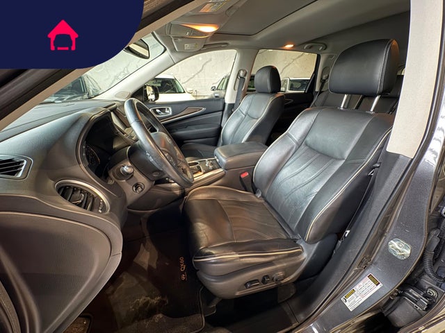 2017 INFINITI QX60