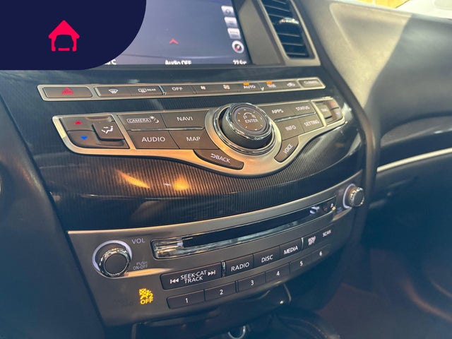 2017 INFINITI QX60
